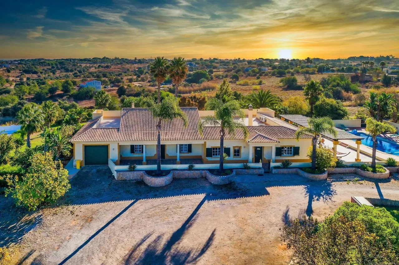 Quinta Da Amoreira Villa Lagoa  Portugal