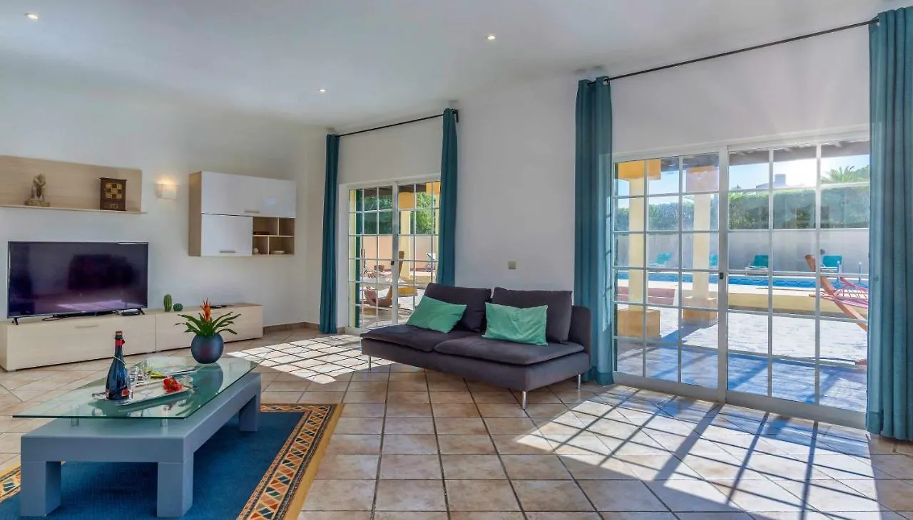 Quinta Da Amoreira Villa Lagoa