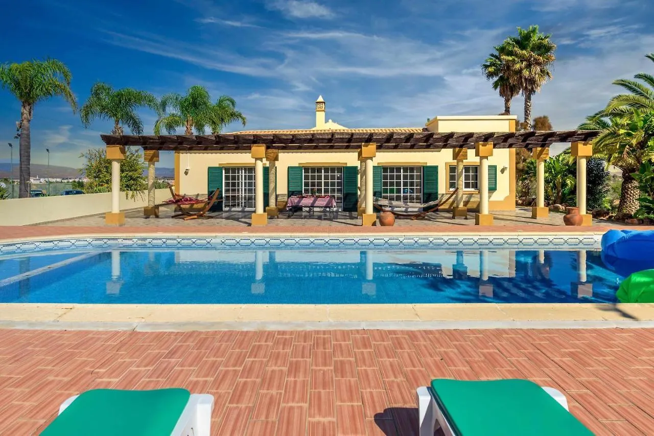 Quinta Da Amoreira Villa Lagoa